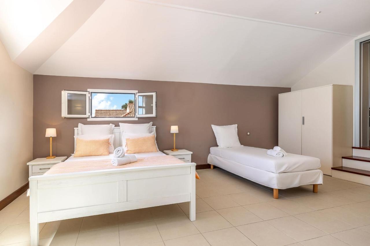 Villa Marine 5 Etoiles Sur La Plage Du Lagon A Deux Pas Du Golf แซงต์-ฟรองซัวส์ ภายนอก รูปภาพ